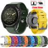 QuickFit 22mm 26mm Watch Strap For Garmin Tactix 7 AMOLED Pro Band Bravo/Delta Quatix 7X 7 5 6 Band Silicone Bracelet Wristbands