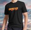 Neues Hemd Orange Amps Aktives T-Shirt Lustig Größe S - 5XL