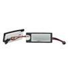 LED-Kennzeichenbeleuchtung Kennzeichenleuchte Für Volvo S60 S80 V70 XC70 XC90 20012002 2003 2004 2005 2006