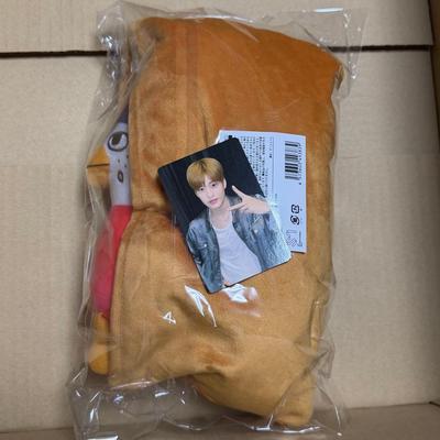 [USED] BTS FC Newsletter Greeting Card Bonus - Discounted Until January 5th