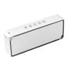 Newman Metal Wireless Bluetooth Portable Speaker CN Plug (adapter Included)