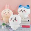 Anime Plush Doll Soft Skin-friendly Stuffed Figures Adorable Anime Character Throw Pillow for Girls And Boys