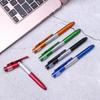 Electronics Touch Screen Pen Foldable Mobile Phone Stand Portable Capacitive Pen