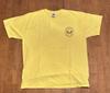 Vintage 2002 Connecticut Hawaiian Luau T Shirt Large Y2K