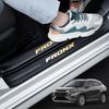 GOODGOODCAR Suzuki Fronx Model Gelanceerd in Oktober 2024 Side Step Beschermer, Instaplijst, Suzuki Fronx