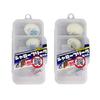 Arukazik Japan Shallow Freak Set D White Glow Set of 3 Shallow Freaks Color (8.1g, 11.7g, 16.6g)