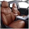 ZHOUSHENGLEE Custom Car Seat Covers for Mazda All Models Mazda 3 Axela 2 5 6 8 Atenza CX-4 CX-7 CX-9 CX-3 MX-5 CX-5 Car Seat