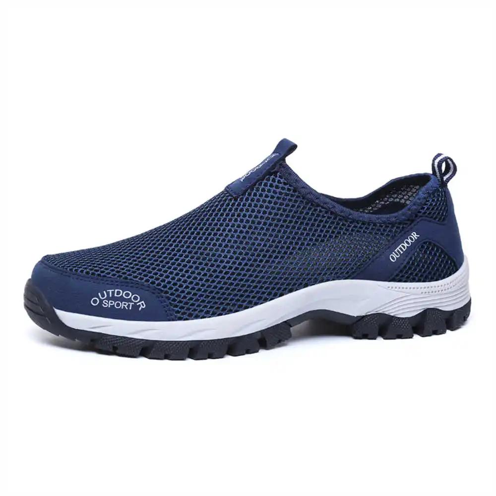 Antidérapant Très Grandes Tailles Homme Décontracté Sapatenis Tissé Vert Baskets Homme 45 Chaussures Homme Sport Basctt Out Nouveau Arrivage