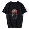 Bedrucktes T-Shirt Terminator Sarah Connor Unisex T-Shirt Herren Damen T-Shirt Baumwolle Tops Harajuku