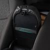 Couvercle de boîte d'accoudoir de voiture en cuir noir, housse de protection pour Console centrale adaptée à Toyota RAV4 RAV 4 2022 2023