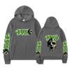 Autumn Winter Hoodies Women Men Long Sleeve Hooded Sweatshirts Unisex Streetwear Y2K Street Fashion Pullover Clothing