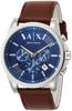 Armani Exchange AX2501 Offiziell importierte AX Uhr,
