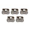 428 Heavy Duty Roller Chain Master Connector Links For Bicycle Motorcycle Scooter Pit Dirt Bike ATV Quad Go Kart Buggy