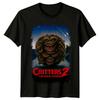 Critters 2 (1988) Movie Poster Inspired T-Shirt Retro 80s Tee