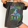 Comfort Colors Boogie Man Shirt, Halloween Boogie T-Shirt, The Nightmare Before Christmas, Oogie Boogie Shirt, Boogieman Tee