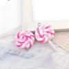 Bear Candy Resin Lollipop Pendant: Mix 32 DIY Jewelry & Toy Accessories Lucky Bag for Kids
