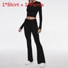 Casual Damespak van Polyester Spandex voor de Zomer Comfortabele Loungewear