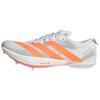 Adizero Ambition Wolkenweiß Leichtathletikschuhe Unisex JQ5930