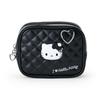 Pouch Love Hello Hello Kitty Black Accessory Case 275671 (I Kitty)