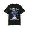 Las Mujeres Ya No Lloran Shakira 2025 Tour Fan Shakiry Shakira 2025 Unisex Tričko