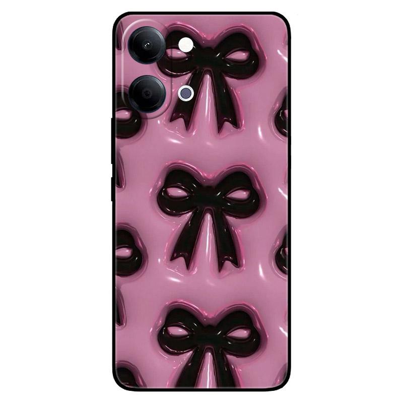 For VIVO Y05 Y11D 4G Case Silicone Shockproof Phone Cover For VIVO Y21 4G 2026 Fundas Soft TPU Protective Shell Bumper Coque