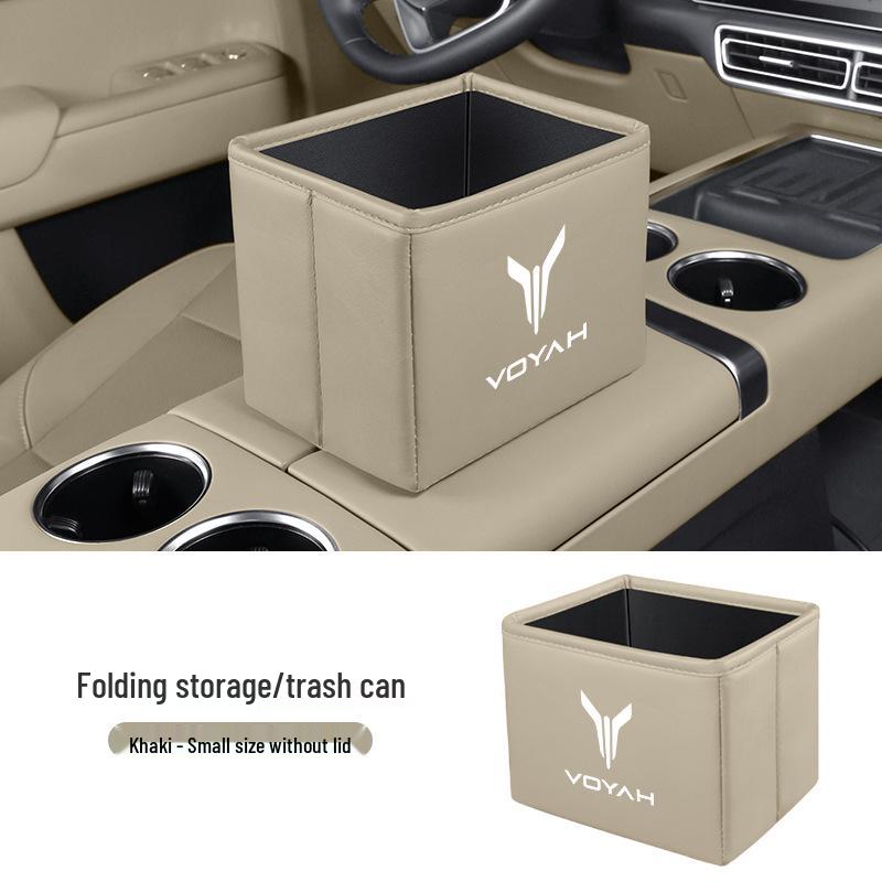 Lantu Dreamer Faltbare Auto-Aufbewahrungsbox und Mülleimer