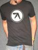 Aphex Twin Logo Richard D. James Indie Electronic Music T-Shirt