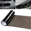 Film Sticker Car Headlight Tint Film Glossy Finishing In-Car Technology