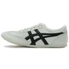 Machu Racer Material Versatil Trendy Absorbant la Șocuri Antiderapant Durabil Ușor Pantofi Casual cu Glezna Joasă Unisex Pantofi sport Gri 1183A858-020