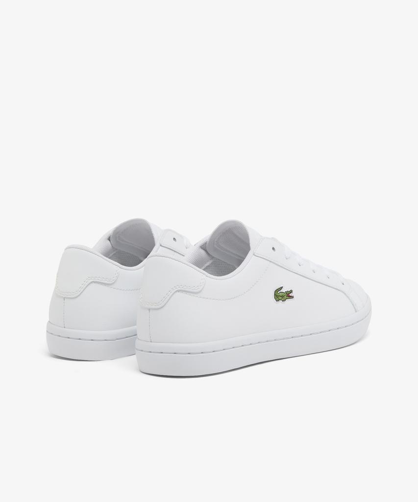 Lacoste Women'S Straightset 2.0 Leather Sneakers Rz0182W56G 21G