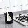 Stable Spoon Holder Plastic Soup Spoon Rack Practical Spatula Holder  Dinning Table