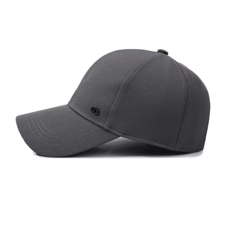Men's Spring Autumn Baseball Cap Middle-Aged Outdoor Sun Hat