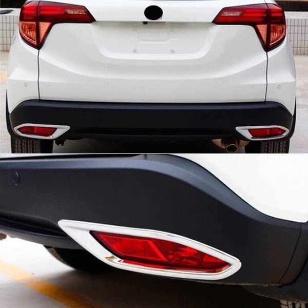 VEZEL Hybrid Stoßfänger vorne hinten Zierleiste Nebelscheinwerferabdeckung Teile Nebelschlussleuchte Exterieur Honda Auto Auto Zubehör & Set, Chrom, Leuchten, Anpassung, Vezel, Teile,