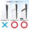 Answer PS5 (CFI-2000)/PS5Pro (CFI-7000) Gaming Vertical Stand (Black) ANS-PSV047BK