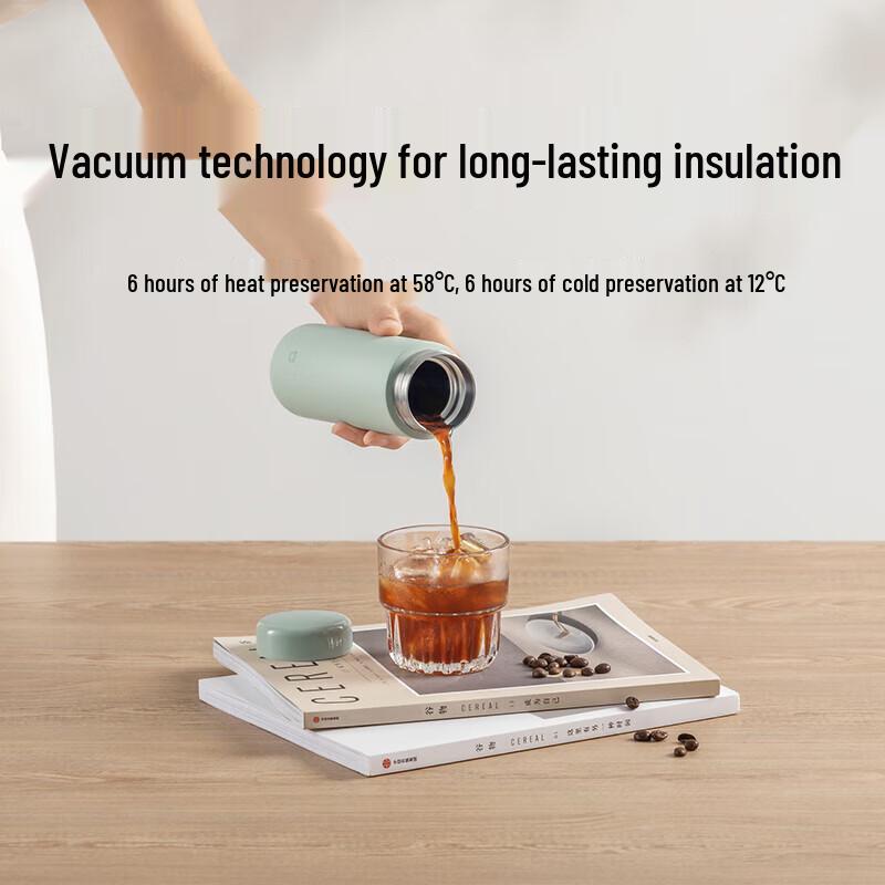 Xiaomi MI 350ml Pocket Thermos Cup