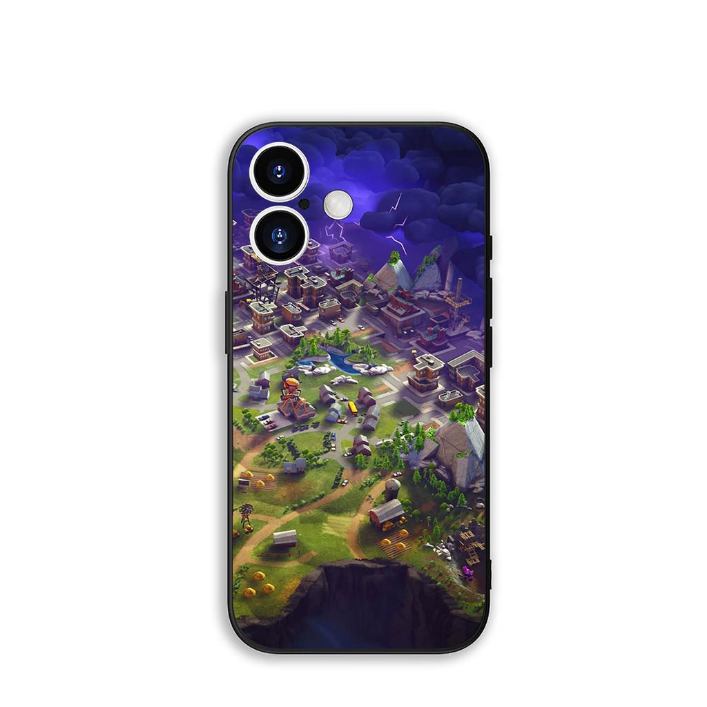 for OPPO A18 A16 A17 A38 A54 A40 A60 A80 A78 A79 A57 A55 A96 A15 A12 a53 Phone Cover Case Skin F-Fortnites-Poster