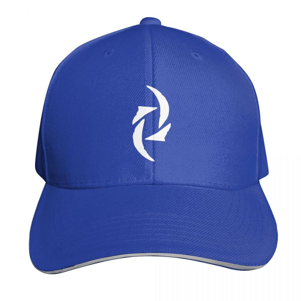 Best of Logo White Halestorm Premium Baseball Cap Golf Cap Designer Hat Golf Wear Custom Cap For Girls Unisexs