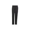 Originals Retro Sports Side Stripe Three Stripes Basketball Knit Pants Unisex Pants Black IM9648