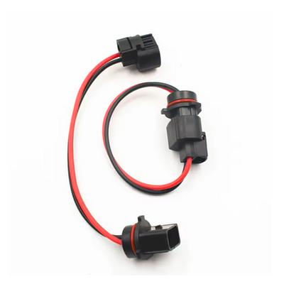 2 Stück 5202/H16 auf P13W Sockel Adapter Stecker