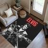 Elvis Presley Performance Carpet Perfect for Hallway Outdoor Decorate Room Dining Room Antislip Carpet Decorate Offices Birthday/Christmas Gift