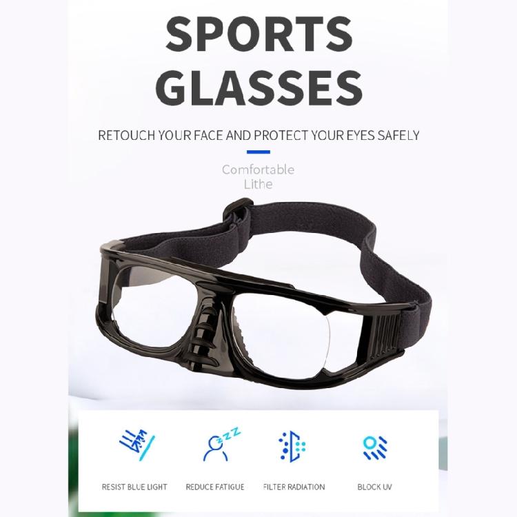 Headbands Goggles Impacts Resistant Goggles for Cyclings, Soccer, Basketball