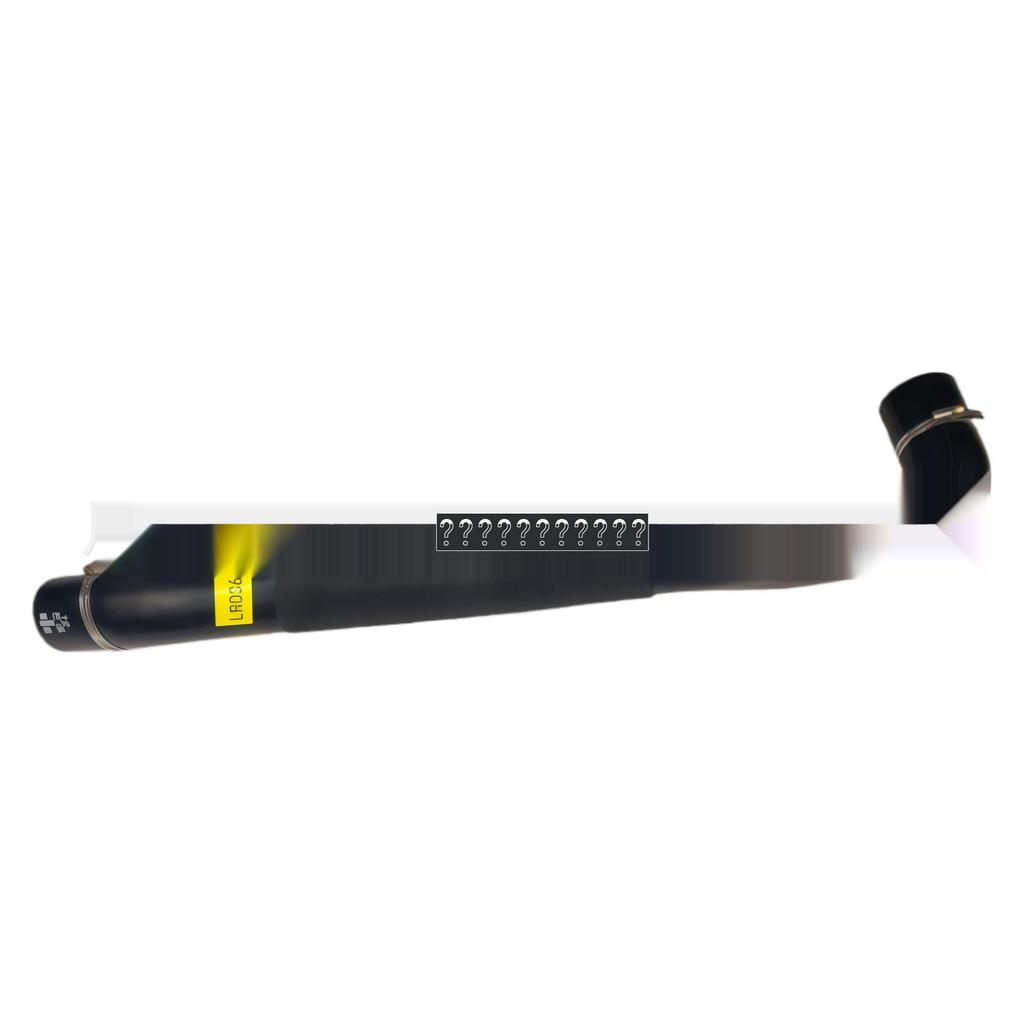 LR036476 RHD Intercooler Hose Outlet for Range Rover L405/L494 V8