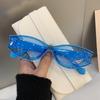 Moderne Vintage Ovale Sonnenbrillen für warmes Wetter UV400 Sonnenschutz für Damen für draußen unterwegs Stt Style Sonnenbrillen Fahrerbrillen