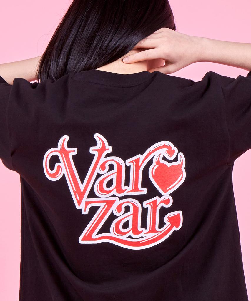 Bajal Love Is Devil Short Sleeve T-Shirt (2 Colors)