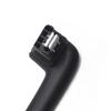 Black Car Roof Handle Roof Handle Easy Installation Replacement Handle Passenger Assist Handle Modern Interior Fit