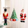 Multiple Styles Christmas Pendant Merry Christmas Xmas Tree Ornament Xmas Tree Hanging Decoration