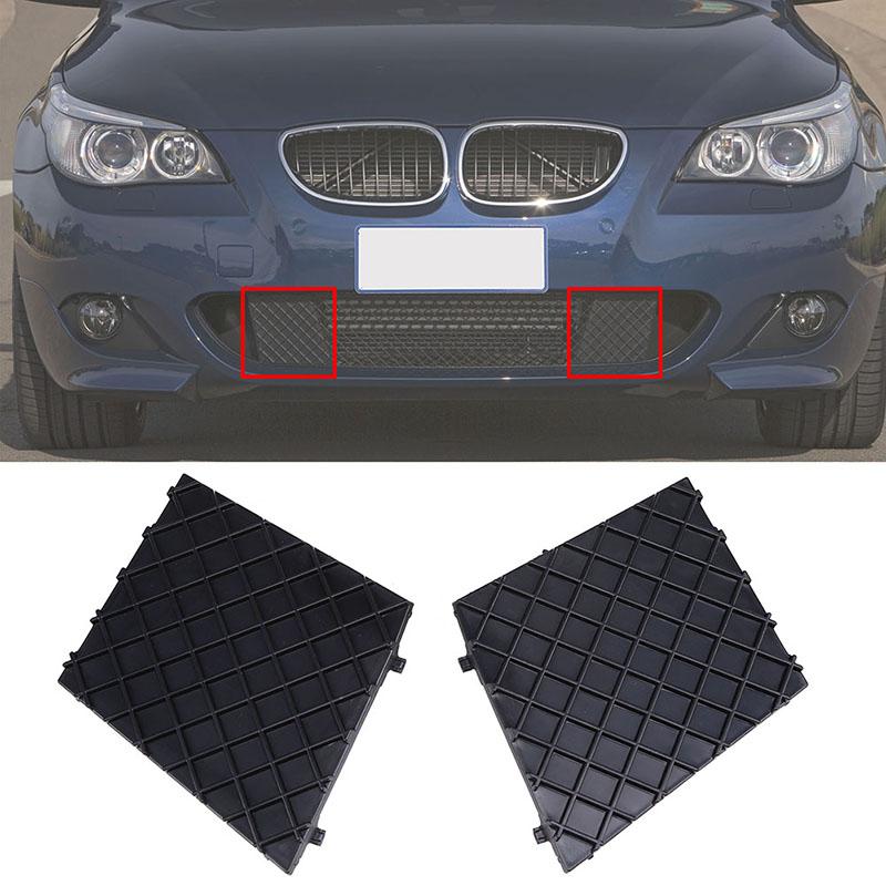 Pro BMW řady 5 E60 Sedan M-Paket 2003 2004-2010 1 ks 51117897184 Kryt nárazníku levé/pravé strany vozu Auto Stylingové ozdobné díly