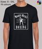 Mighty Micks Boxing Classic Boxing Rocky Cool Novelty T-Shirt Top for Men