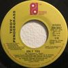 7-Zoll Schallplatte TEDDY PENDERGRASS - Only You / It Don't Hurt Now ZS83657 Philadelphia 1978 Kanada Soul/Funk Gebraucht
