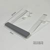 Portable Aluminum Laptop Stand with Heat Dissipation for Desk